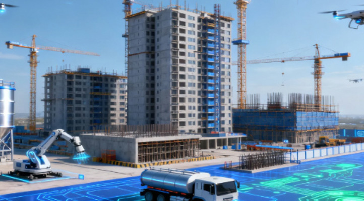 房建智慧工地